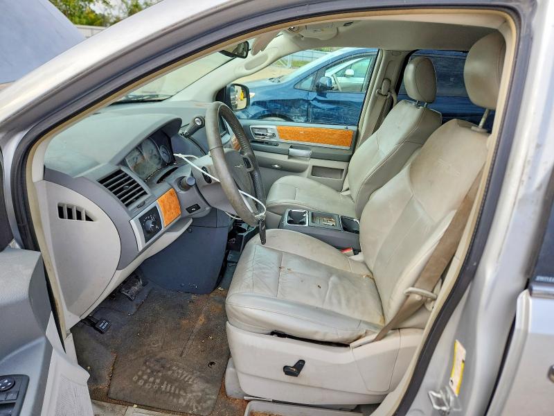 Aukcja sprzedaży 2008 Chrysler Town & Country, vin: 2A8HR64X38R116662, numer aukcji: 70141576