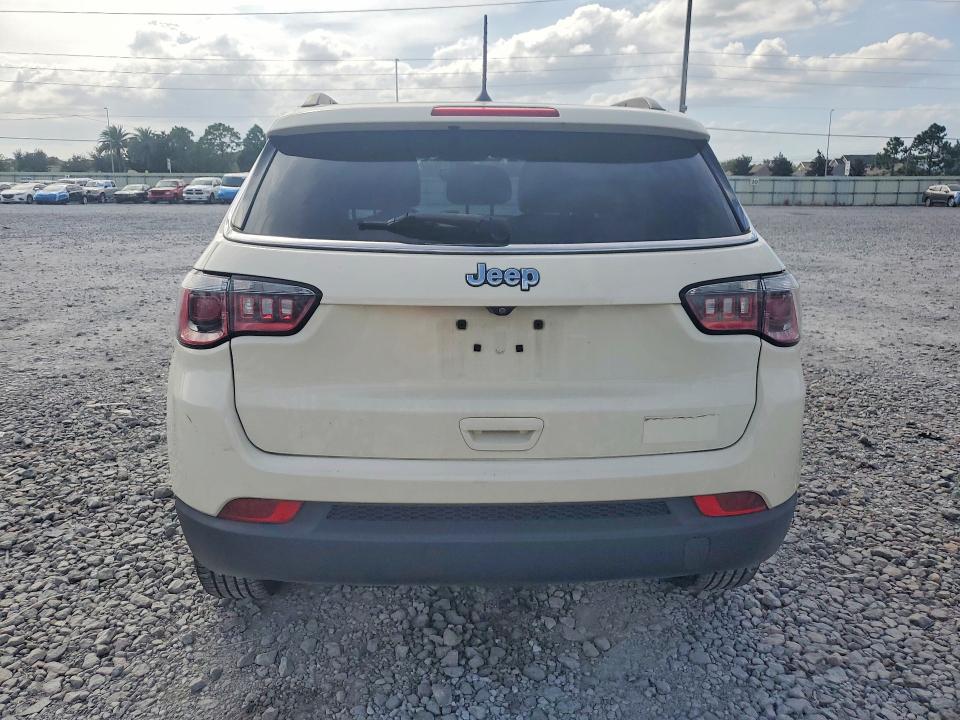 Aukcja sprzedaży 2018 Jeep Compass, vin: 3C4NJDBB4JT348929, numer aukcji: 68757626