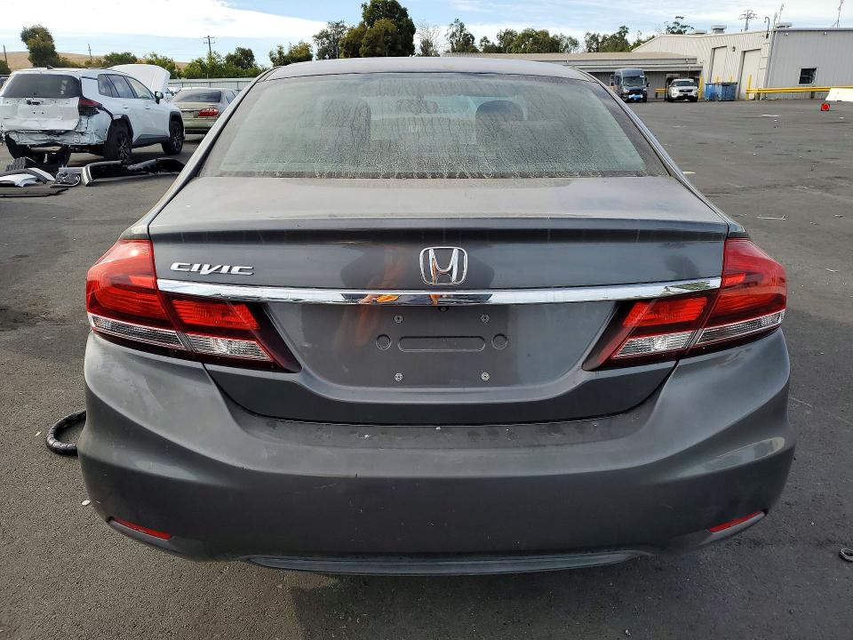 Aukcja sprzedaży 2013 Honda Civic, vin: 19XFB2F5XDE271888, numer aukcji: 68494526