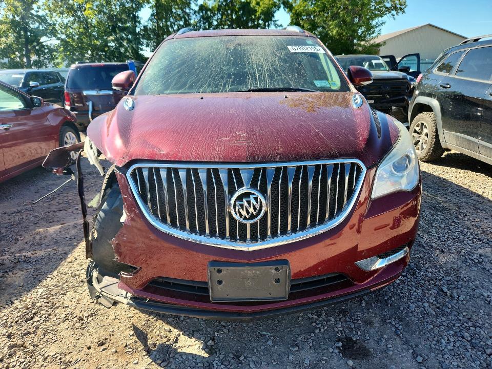 67802196 :رقم المزاد ، 5GAKVCKD4GJ284122 vin ، 2016 Buick Enclave مزاد بيع