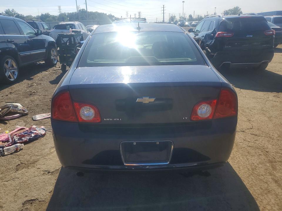 2009 Chevrolet Malibu მანქანა იყიდება აუქციონზე, vin: 1G1ZH57B294256594, აუქციონის ნომერი: 68230966