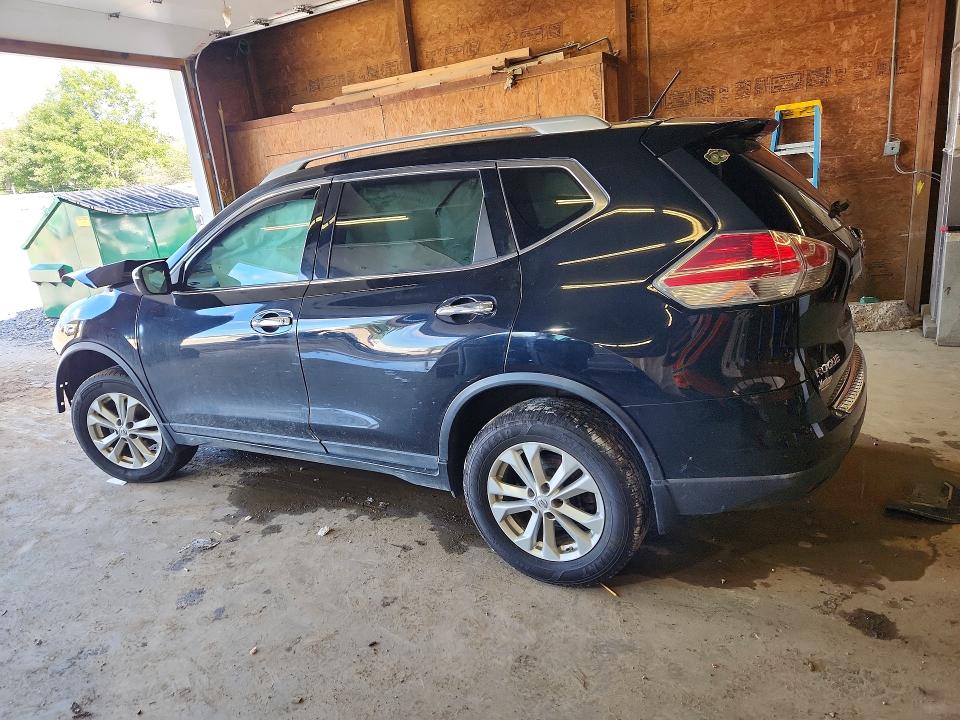 68174886 :رقم المزاد ، 5N1AT2MV0FC750854 vin ، 2015 Nissan Rogue مزاد بيع