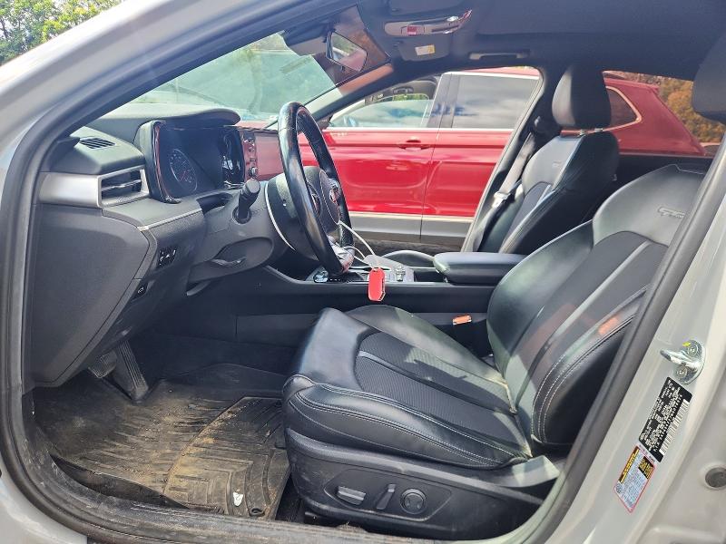 Продажа на аукционе авто 2021 Kia K5, vin: 5XXG64J27MG078929, номер лота: 69584526