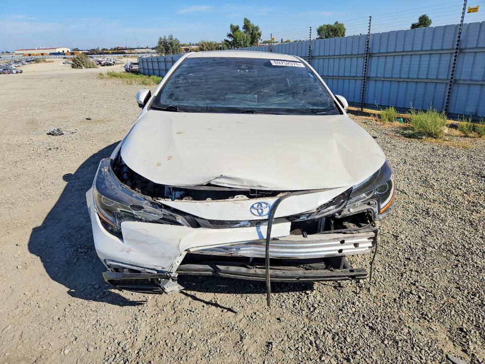 Aukcja sprzedaży 2021 Toyota Corolla, vin: 5YFP4MCE2MP061251, numer aukcji: 69752976