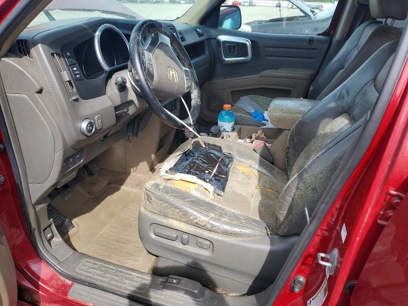 2006 Honda Ridgeline მანქანა იყიდება აუქციონზე, vin: 2HJYK16506H528790, აუქციონის ნომერი: 70552346