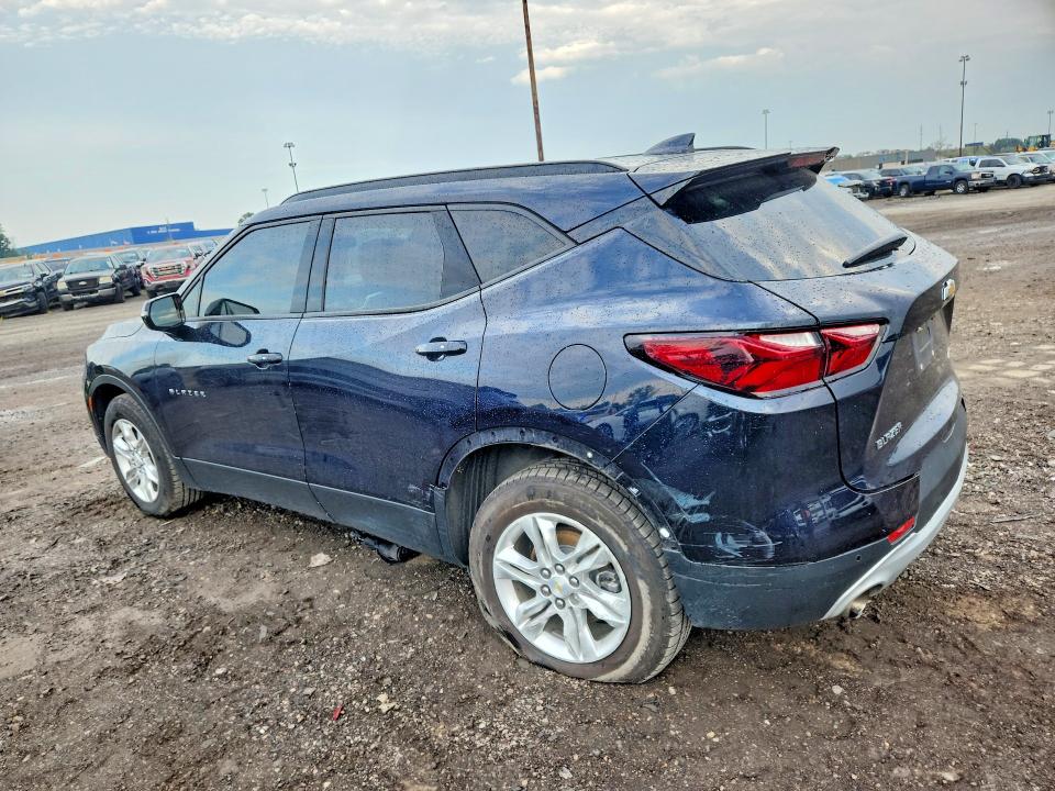 2021 Chevrolet Blazer მანქანა იყიდება აუქციონზე, vin: 3GNKBCR49MS518480, აუქციონის ნომერი: 67839976
