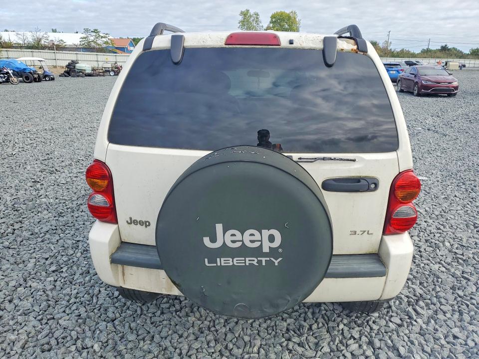 Aukcja sprzedaży 2002 Jeep Liberty, vin: 1J4GL58K42W250540, numer aukcji: 69423316