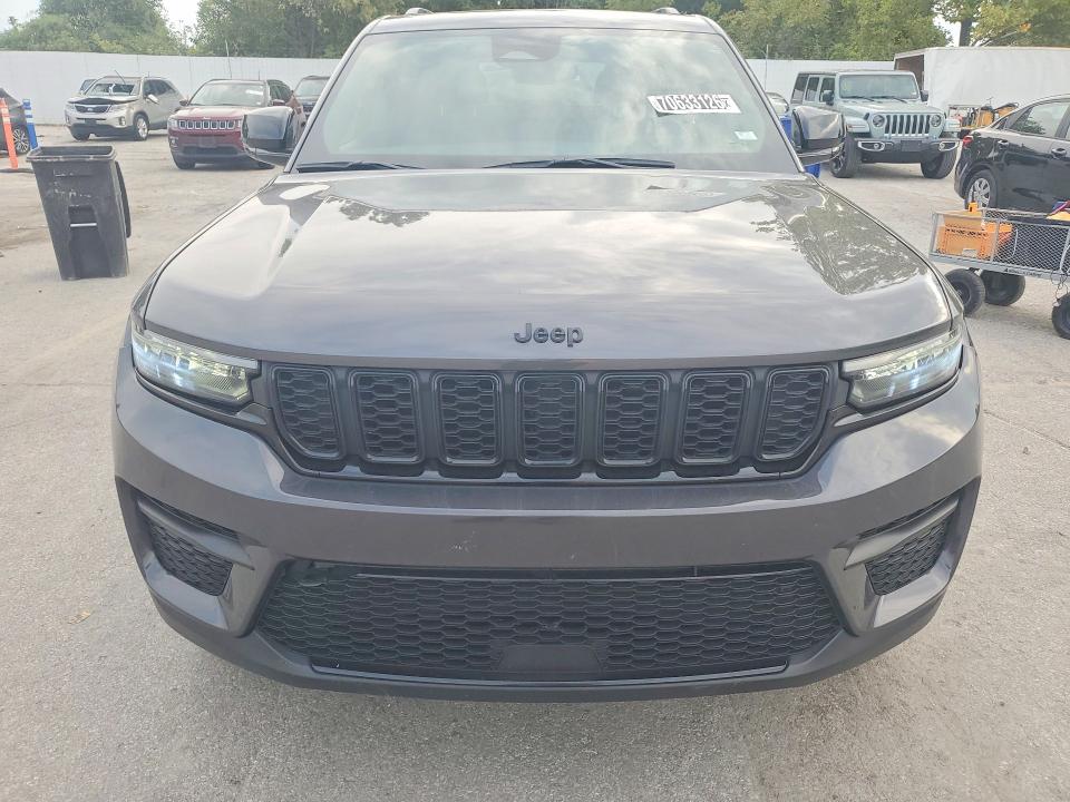Aukcja sprzedaży 2023 Jeep Grand Cherokee, vin: 1C4RJHAG3P8900787, numer aukcji: 70633126