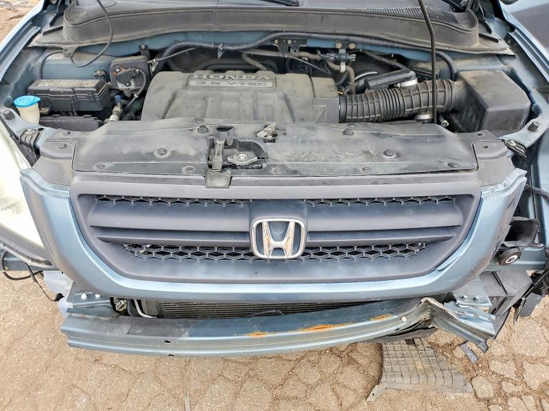 Продажа на аукционе авто 2005 Honda Pilot, vin: 2HKYF18435H542427, номер лота: 70357336