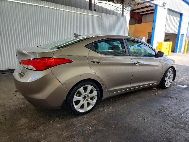 66605276 :رقم المزاد ، 5NPDH4AE4DH438430 vin ، 2013 Hyundai Elantra مزاد بيع