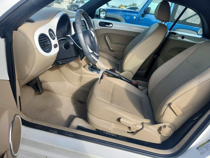 Aukcja sprzedaży 2013 Volkswagen Beetle, vin: 3VW5X7AT7DM816710, numer aukcji: 68999426