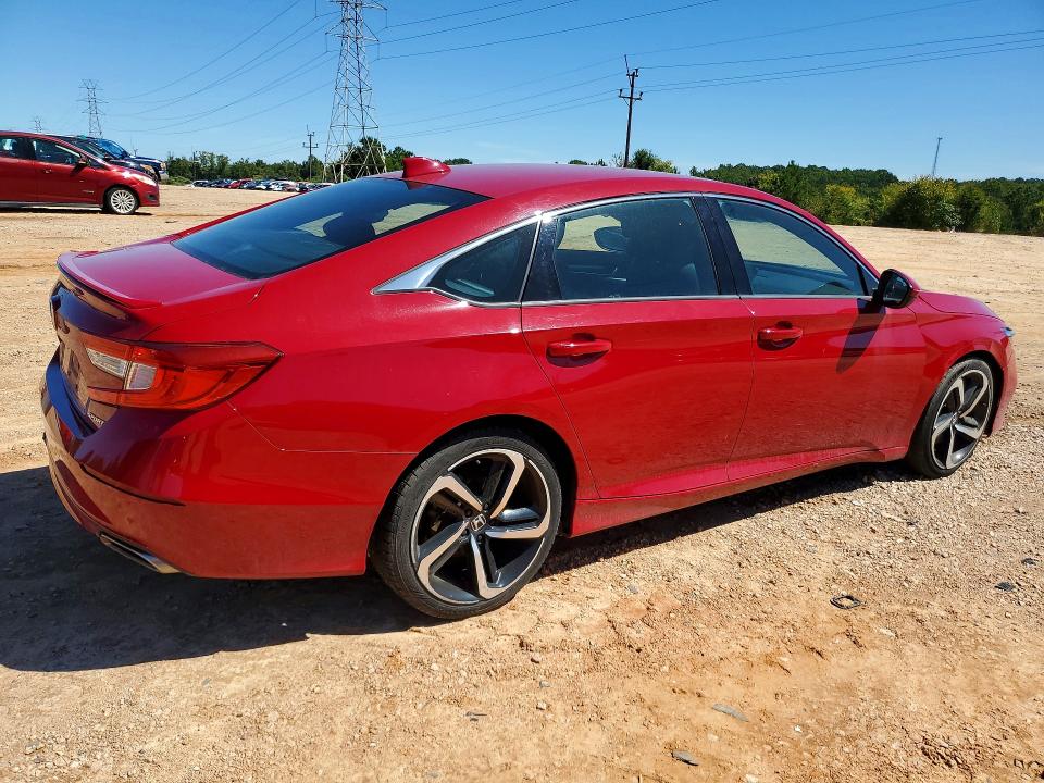 Продаж на аукціоні авто 2018 Honda Accord, vin: 1HGCV1F35JA187920, номер лоту: 70429786