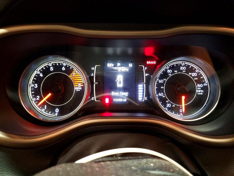 70049066 :رقم المزاد ، 1C4PJMCS2HW503540 vin ، 2017 Jeep Cherokee مزاد بيع