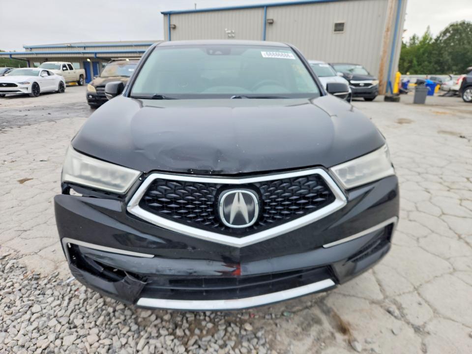 68886886 :رقم المزاد ، 5J8YD3H51JL003144 vin ، 2018 Acura Mdx مزاد بيع