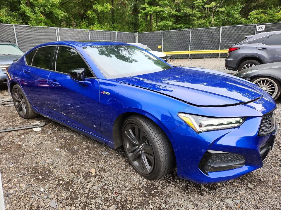Aukcja sprzedaży 2021 Acura Tlx, vin: 19UUB5F54MA008079, numer aukcji: 66305156