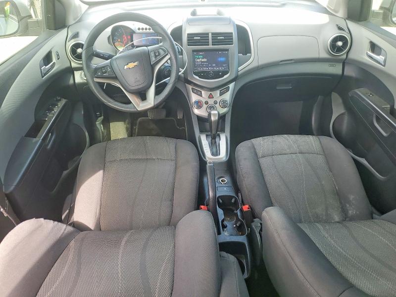 Продажа на аукционе авто 2014 Chevrolet Sonic, vin: 1G1JC6SH0E4208325, номер лота: 69643406