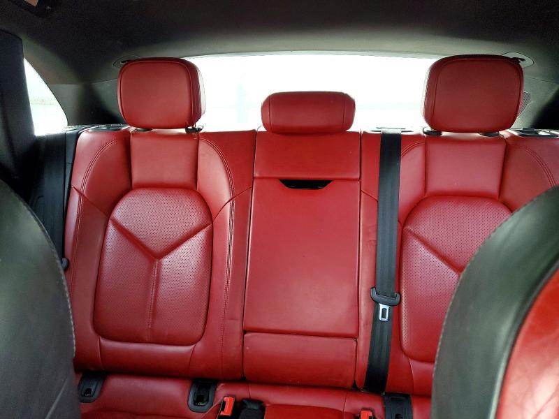 Aukcja sprzedaży 2018 Porsche Macan, vin: WP1AB2A53JLB37209, numer aukcji: 68009016