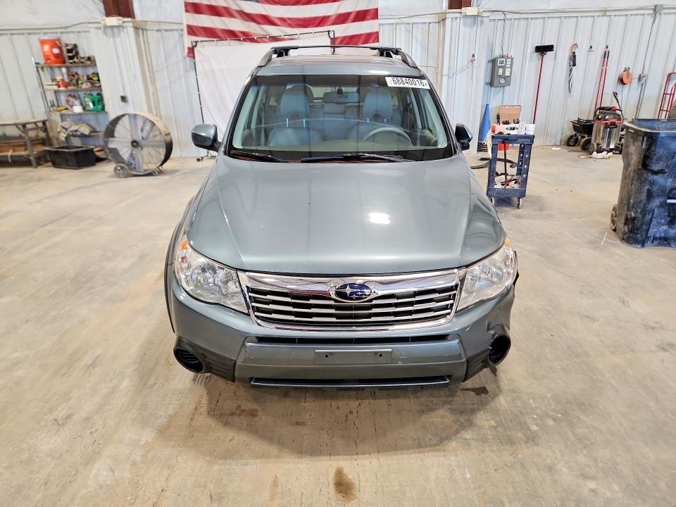 Aukcja sprzedaży 2010 Subaru Forester, vin: JF2SH6CC5AH757247, numer aukcji: 68840016