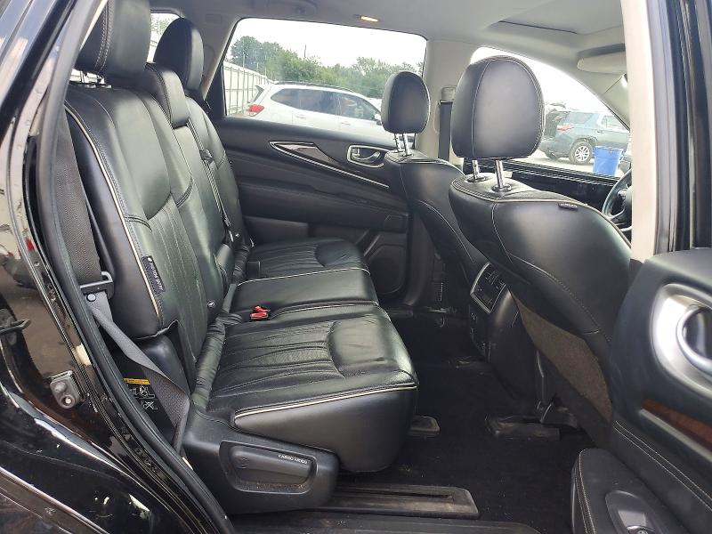 Aukcja sprzedaży 2019 Infiniti Qx60, vin: 5N1DL0MM7KC554901, numer aukcji: 66926026
