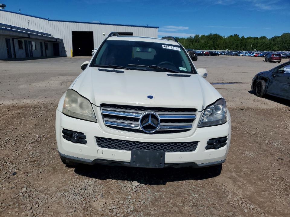 Продаж на аукціоні авто 2008 Mercedes-benz Gl, vin: 4JGBF71EX8A336377, номер лоту: 68372176