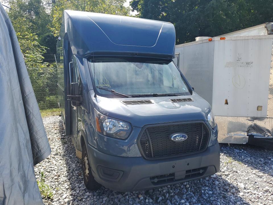 Продажа на аукционе авто 2021 Ford Transit, vin: 1FDDF6P8XMKA57567, номер лота: 65958696