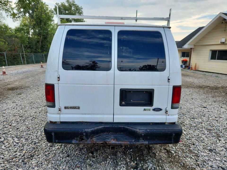 Aukcja sprzedaży 2010 Ford Econoline, vin: 1FTNE1EW4ADA53336, numer aukcji: 69440186