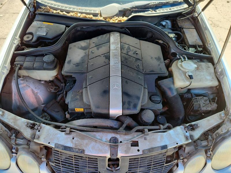 Aukcja sprzedaży 2000 Mercedes-benz Clk, vin: WDBLK70G1YT028184, numer aukcji: 67520686