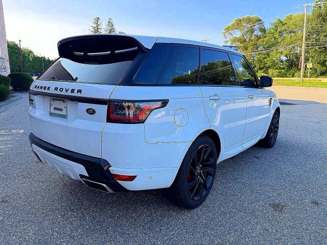 Продаж на аукціоні авто 2018 Land Rover Range Rover Sport, vin: SALWV2REXJA188682, номер лоту: 68013346