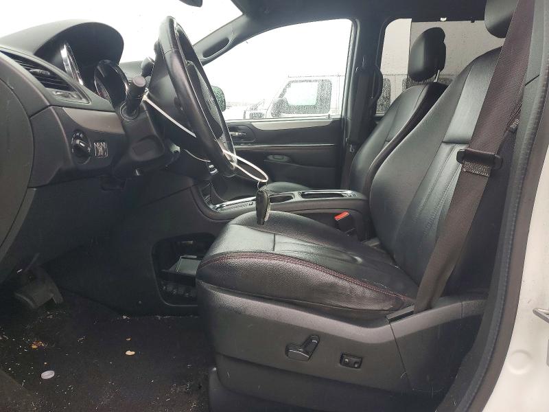 2017 Dodge Grand Caravan მანქანა იყიდება აუქციონზე, vin: 2C4RDGEG7HR813606, აუქციონის ნომერი: 70724816