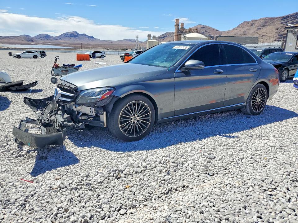 Aukcja sprzedaży 2019 Mercedes-benz C, vin: WDDWF8DB4KR460740, numer aukcji: 67677736