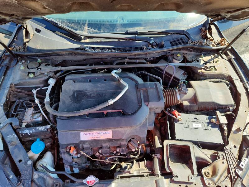 Aukcja sprzedaży 2017 Honda Accord, vin: 1HGCR3F85HA039725, numer aukcji: 69496156