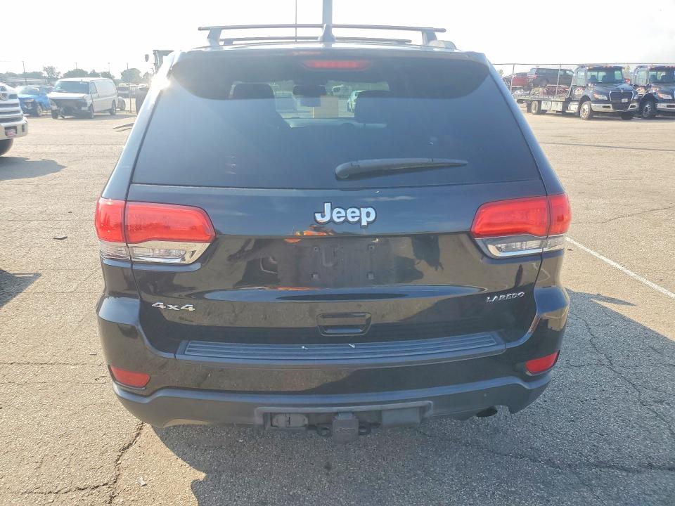 Продаж на аукціоні авто 2014 Jeep Grand Cherokee, vin: 1C4RJFAG0EC382040, номер лоту: 69327976