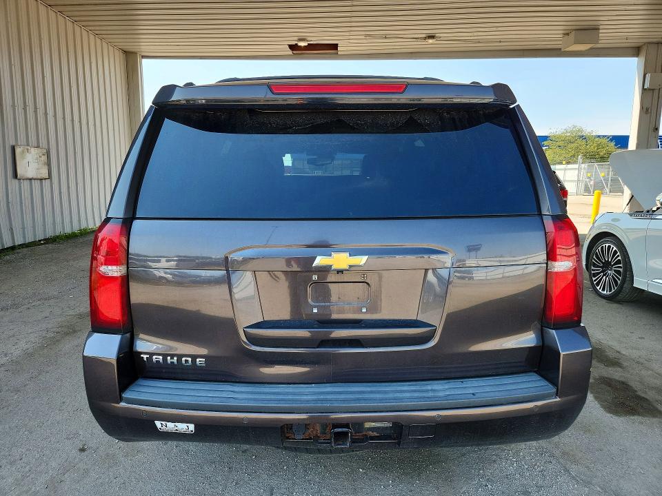 Продажа на аукционе авто 2016 Chevrolet Tahoe, vin: 1GNSKBKC1GR106590, номер лота: 67418726