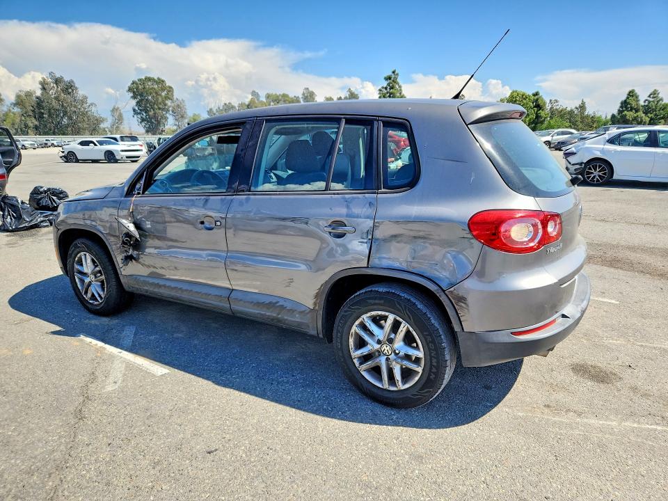 Продаж на аукціоні авто 2011 Volkswagen Tiguan, vin: WVGAV7AX3BW525141, номер лоту: 70367316