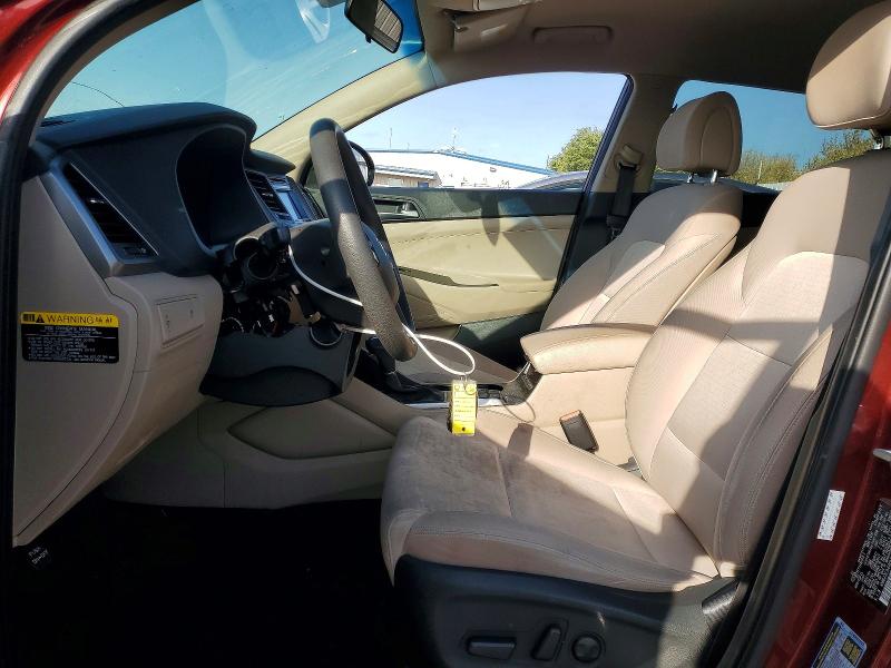 69971536 :رقم المزاد ، KM8J3CA44GU126827 vin ، 2016 Hyundai Tucson مزاد بيع