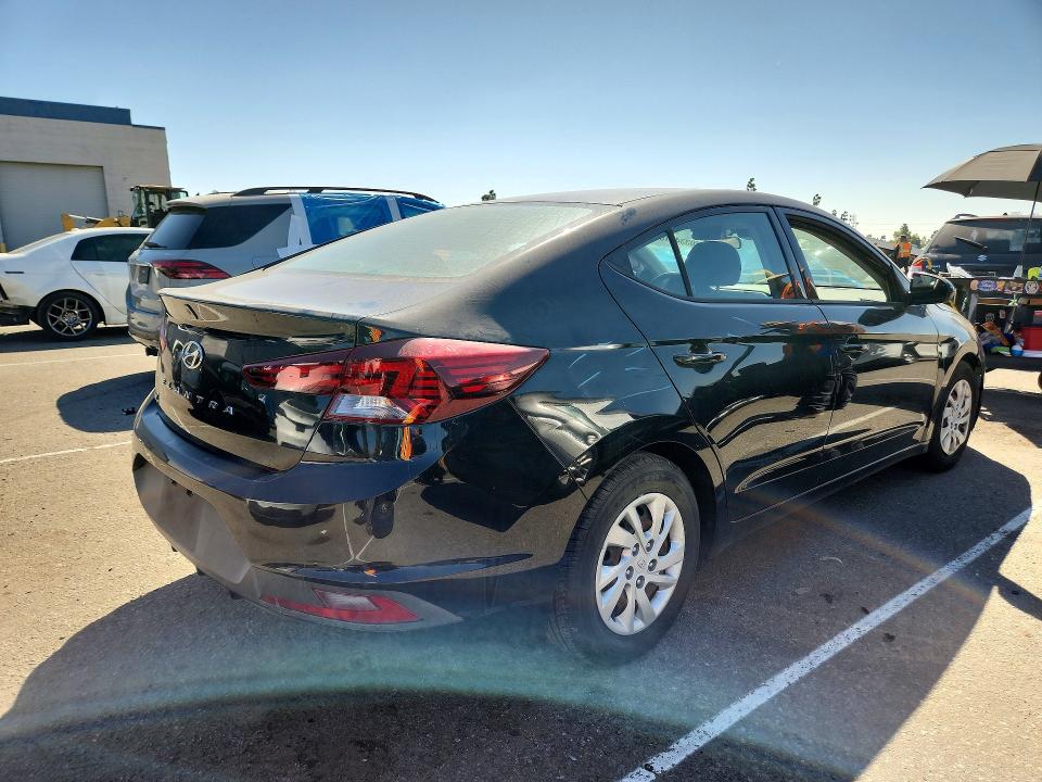 Продаж на аукціоні авто 2020 Hyundai Elantra, vin: 5NPD74LF6LH532557, номер лоту: 70334416