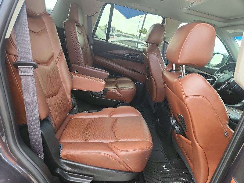 2016 Cadillac Escalade მანქანა იყიდება აუქციონზე, vin: 1GYS4CKJ8GR104952, აუქციონის ნომერი: 69309796