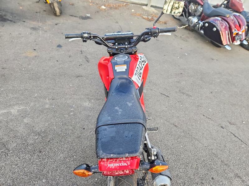2025 Honda Grom მანქანა იყიდება აუქციონზე, vin: MLHJC9219S5301620, აუქციონის ნომერი: 70242506