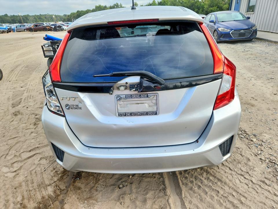 Aukcja sprzedaży 2015 Honda Fit, vin: 3HGGK5H53FM769329, numer aukcji: 67337596