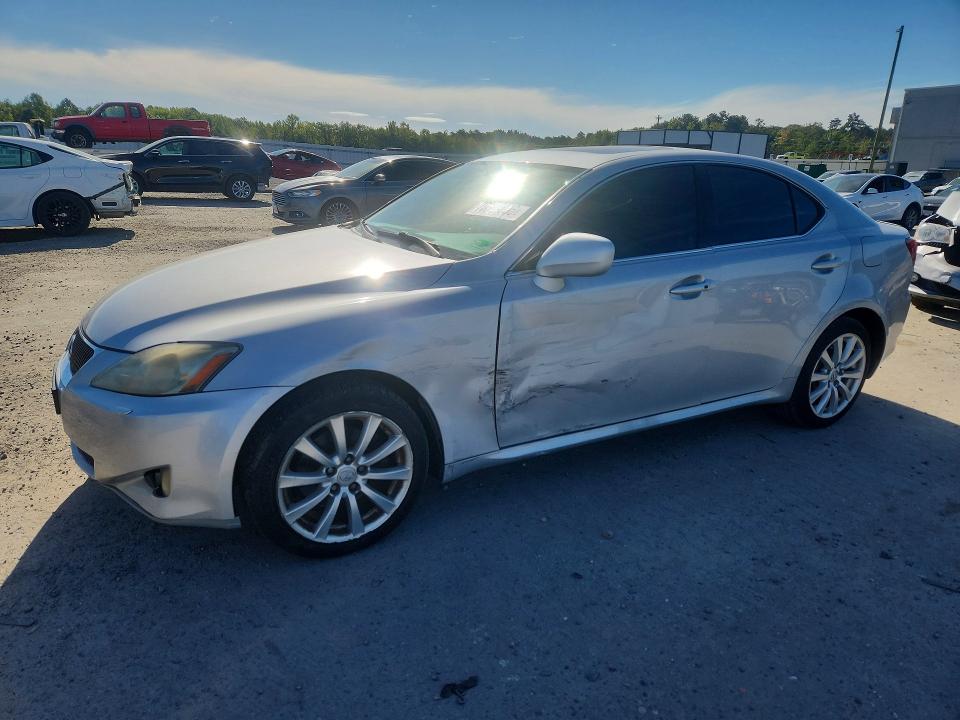 70314606 :رقم المزاد ، JTHCK262665007458 vin ، 2006 Lexus Is مزاد بيع