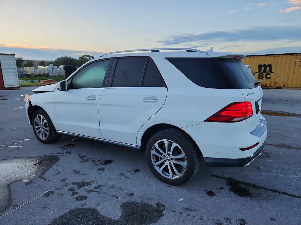 2018 Mercedes-benz Gle მანქანა იყიდება აუქციონზე, vin: 4JGDA5JB3JB181429, აუქციონის ნომერი: 68825916