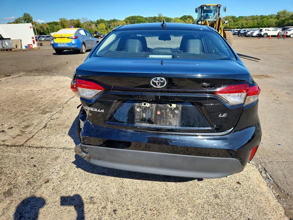 Продаж на аукціоні авто 2024 Toyota Corolla, vin: 5YFB4MDE0RP218839, номер лоту: 68805036