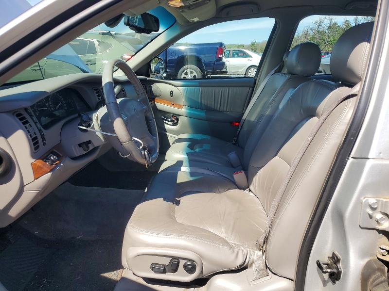 Продаж на аукціоні авто 2001 Buick Park Avenue, vin: 1G4CW54K514211253, номер лоту: 68034056