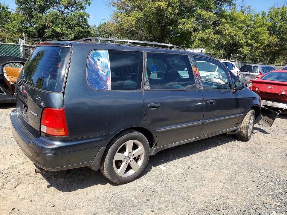 Продажа на аукционе авто 1997 Honda Odyssey, vin: JHMRA1847VC001569, номер лота: 68080946
