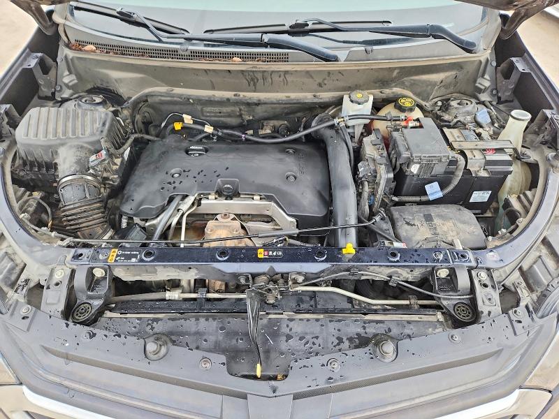 68407026 :رقم المزاد ، 3GNAXLEX6LS739188 vin ، 2020 Chevrolet Equinox مزاد بيع