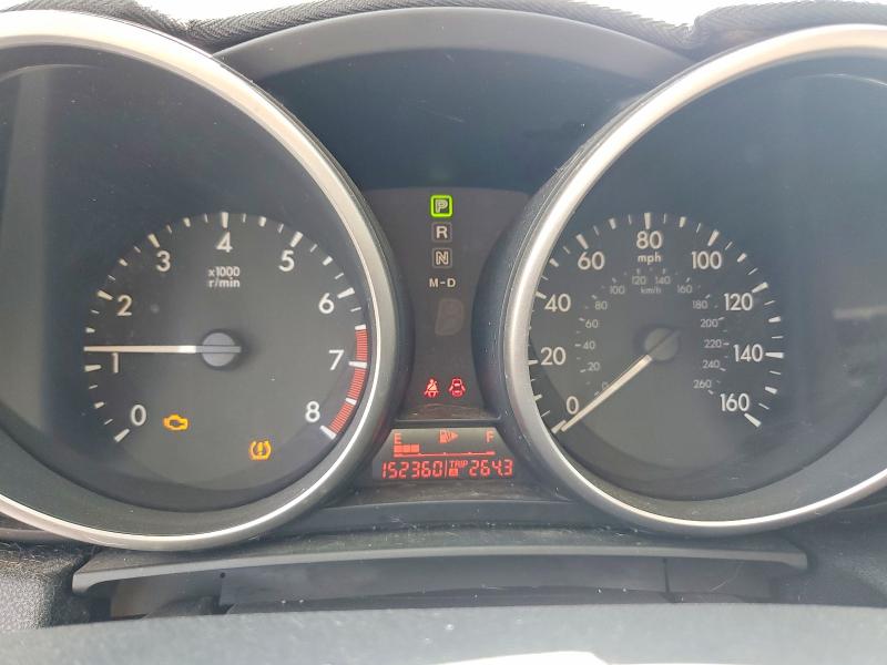 70828526 :رقم المزاد ، JM1BL1SF6A1104303 vin ، 2010 Mazda 3 مزاد بيع