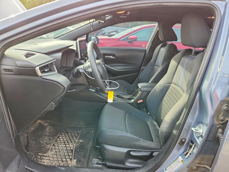 Продажа на аукционе авто 2021 Toyota Corolla, vin: 5YFB4MBE3MP072772, номер лота: 69617416