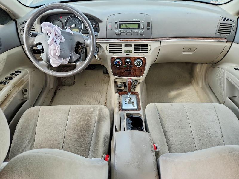 Auction sale of the 2007 Hyundai Sonata, vin: 5NPET46C97H233443, lot number: 69741836