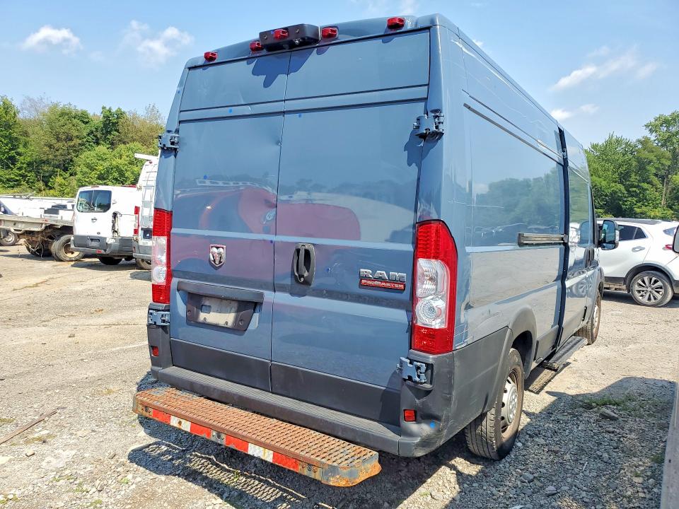 Продаж на аукціоні авто 2020 Ram Promaster 3500, vin: 3C6URVJG7LE142249, номер лоту: 67252556