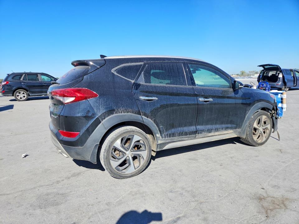 2018 Hyundai Tucson მანქანა იყიდება აუქციონზე, vin: KM8J33A2XJU780754, აუქციონის ნომერი: 70426606